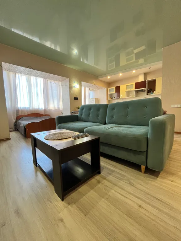 Квартира Студия в центре — аренда посуточно в Саратов