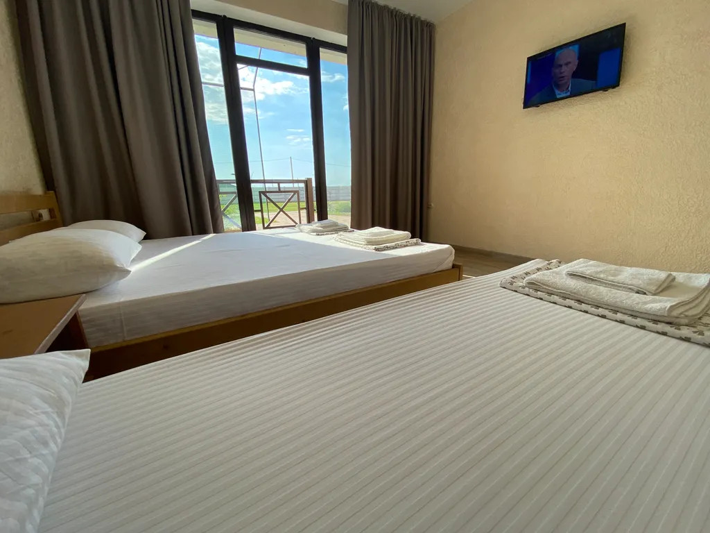 Квартира Квартира Стандартный трехместный номер — Витино