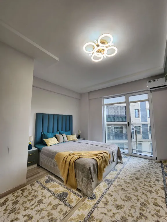 Апартаменты на ЖК Зарафшан сити 34