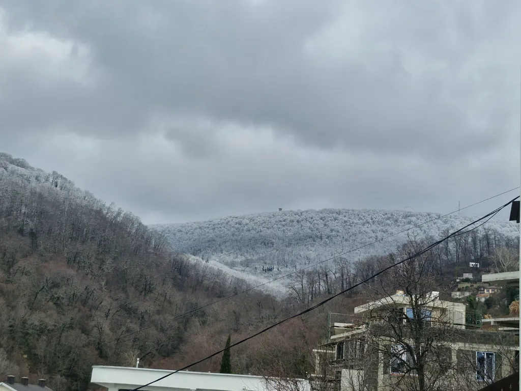 Коттедж Уютный домик с видом на море — Сочи