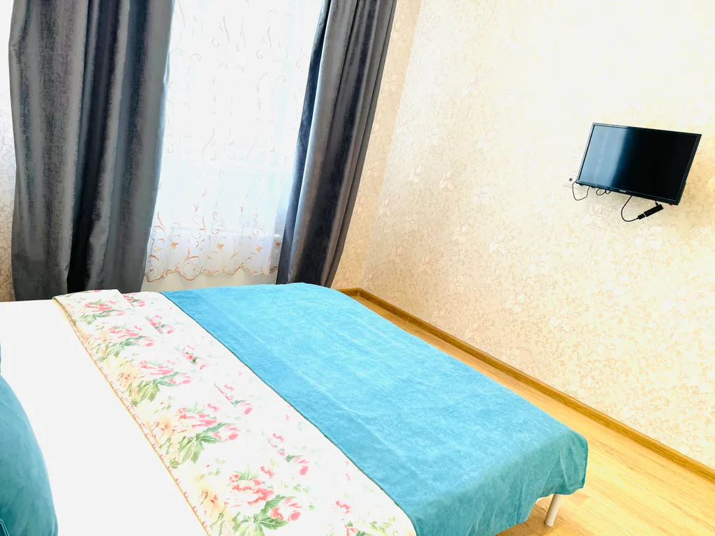 Просторная двухкомнатная квартира