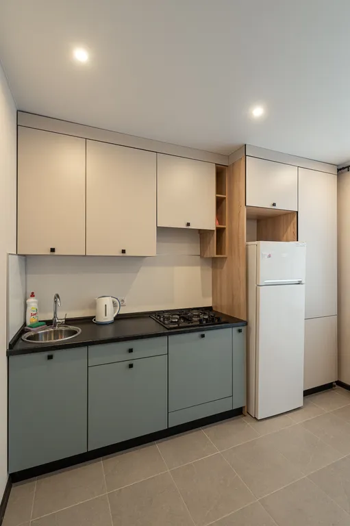 Апартаменты рядом с Вокзалом