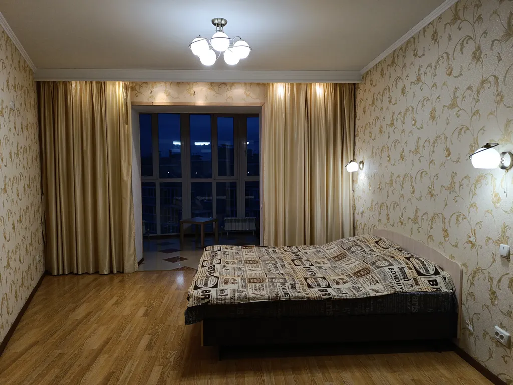 Квартира на Харьковской горе