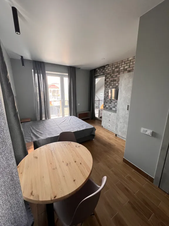 Квартира Новые уютные апартаменты — Анапа