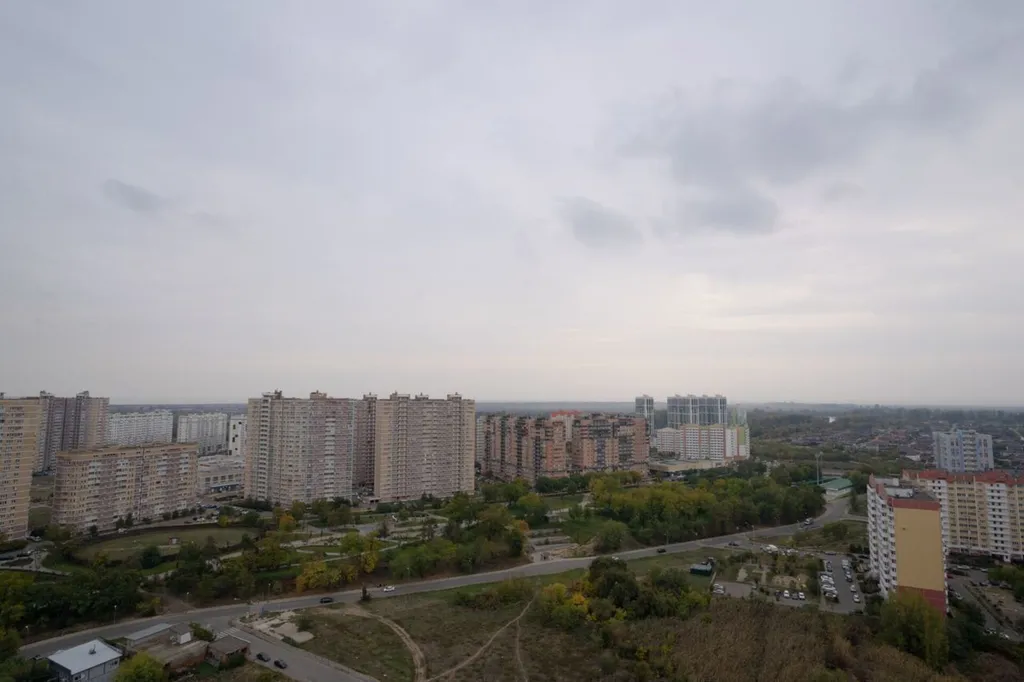 Комфортные апартаменты