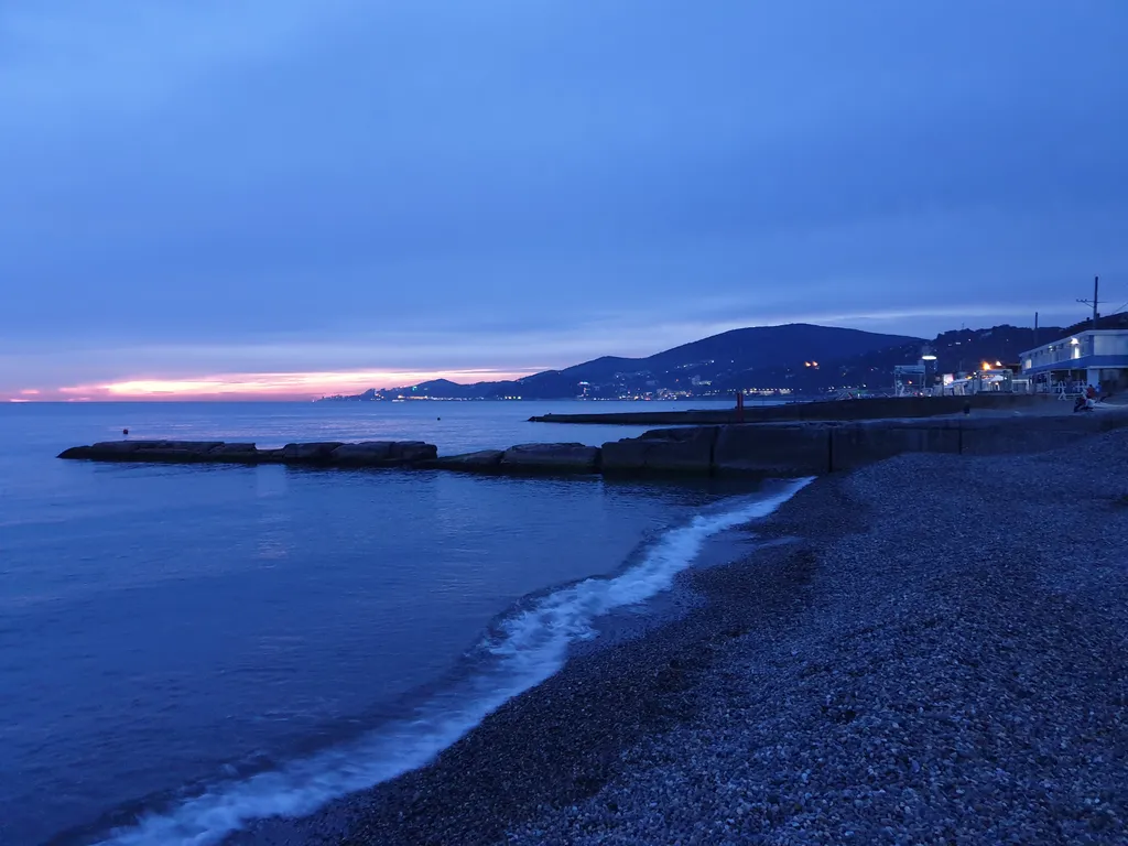 Квартира Квартира Уютная студия прямо у моря — Адлер