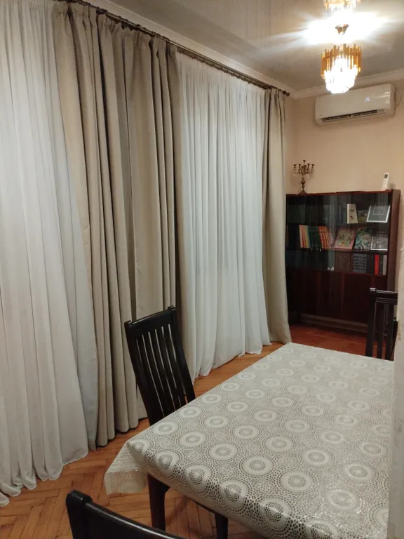 Уютная квартира возле моря