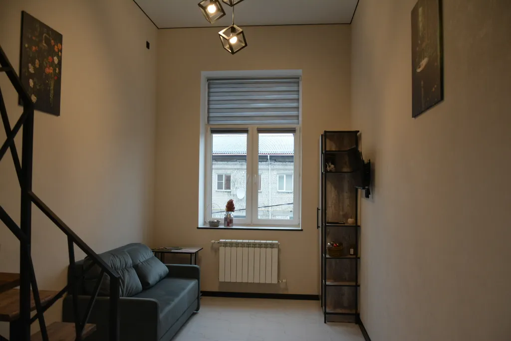 Квартира Квартира Уютное пространство — Тверь