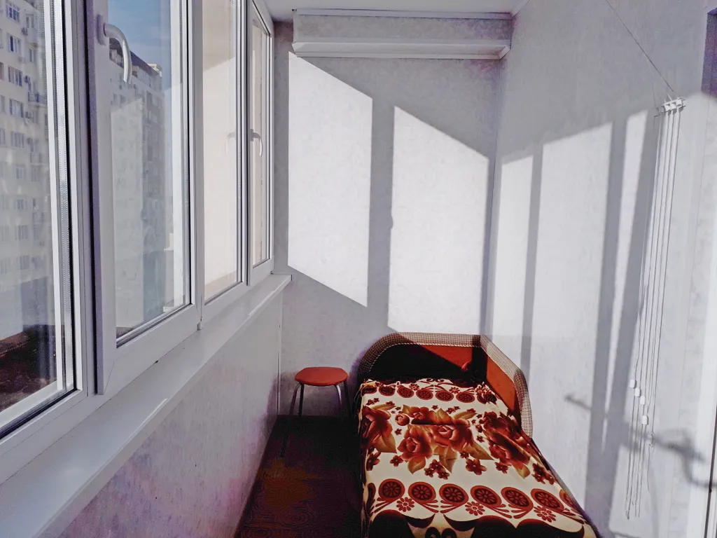 Квартира Уютная квартира для Вашего отдыха — Анапа