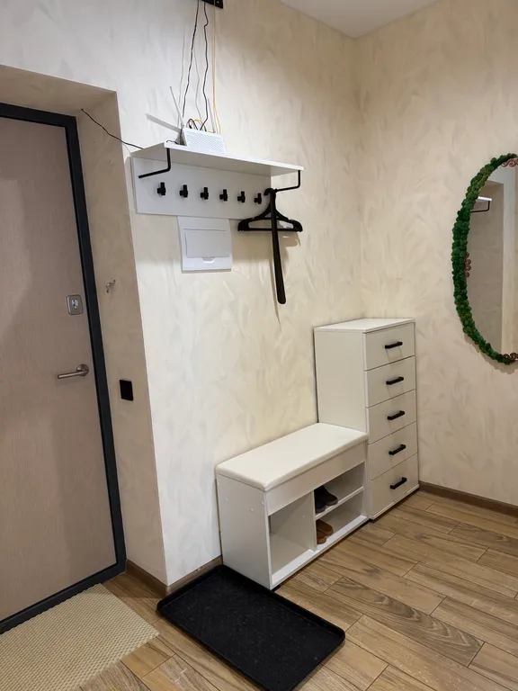 Уютная студия в новом тихом районе