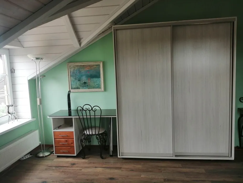 В альпийской усадьбе