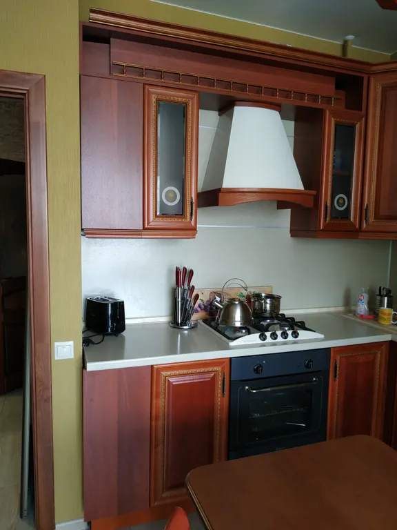 Квартира Квартира у самого Черного моря — Геленджик