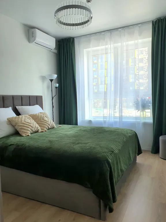 Квартира Красивая и уютная квартира Хвоя — Мисайлово