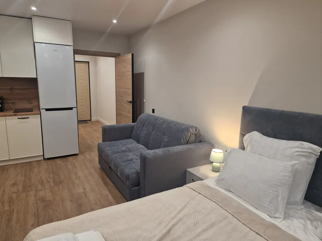 Квартира Квартира в центре города с прекрасным видом на Енисей — Красноярск