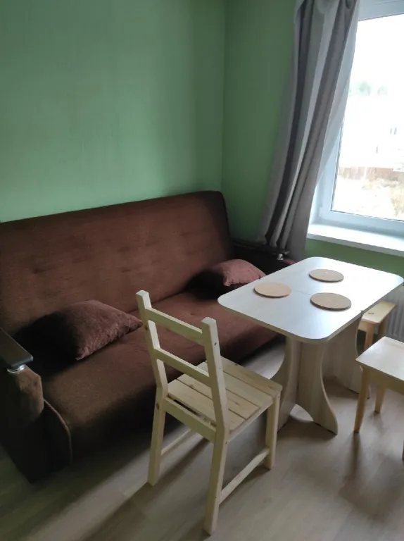 Квартира 1-комнатная Квартира — Песочный