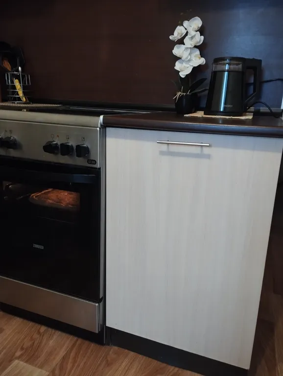 Уютная квартира в микрорайоне Европейский