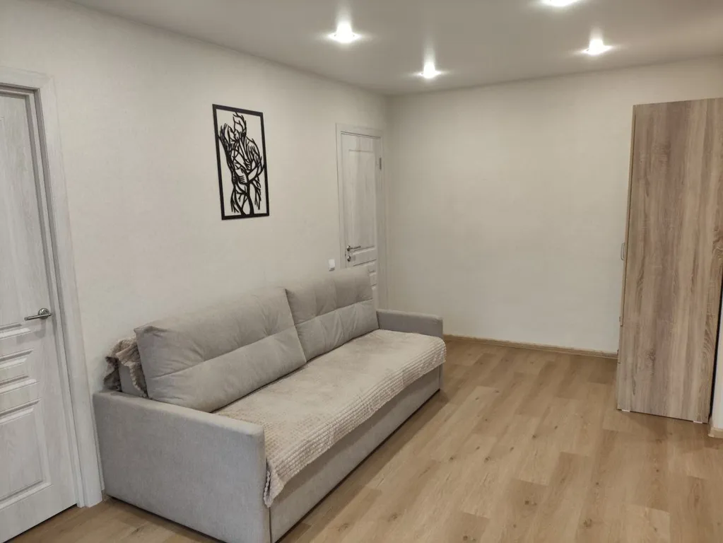 Уютная 2-комнатная квартира в центре Пскова