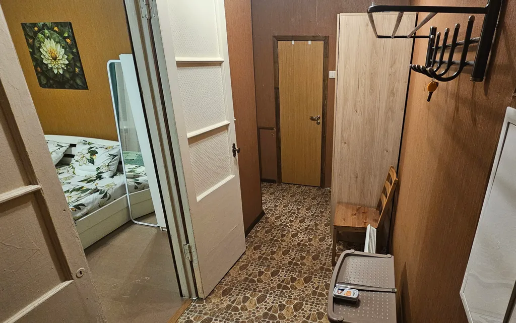 Квартира Квартира Сталинка на набережной с видом на Москва Сити — Москва