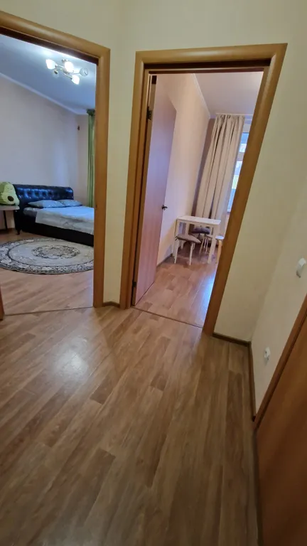 Квартира 1-комнатная Квартира — Краснодар