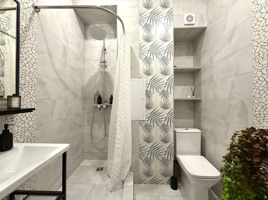 Светлая студия в ЖК Видный город