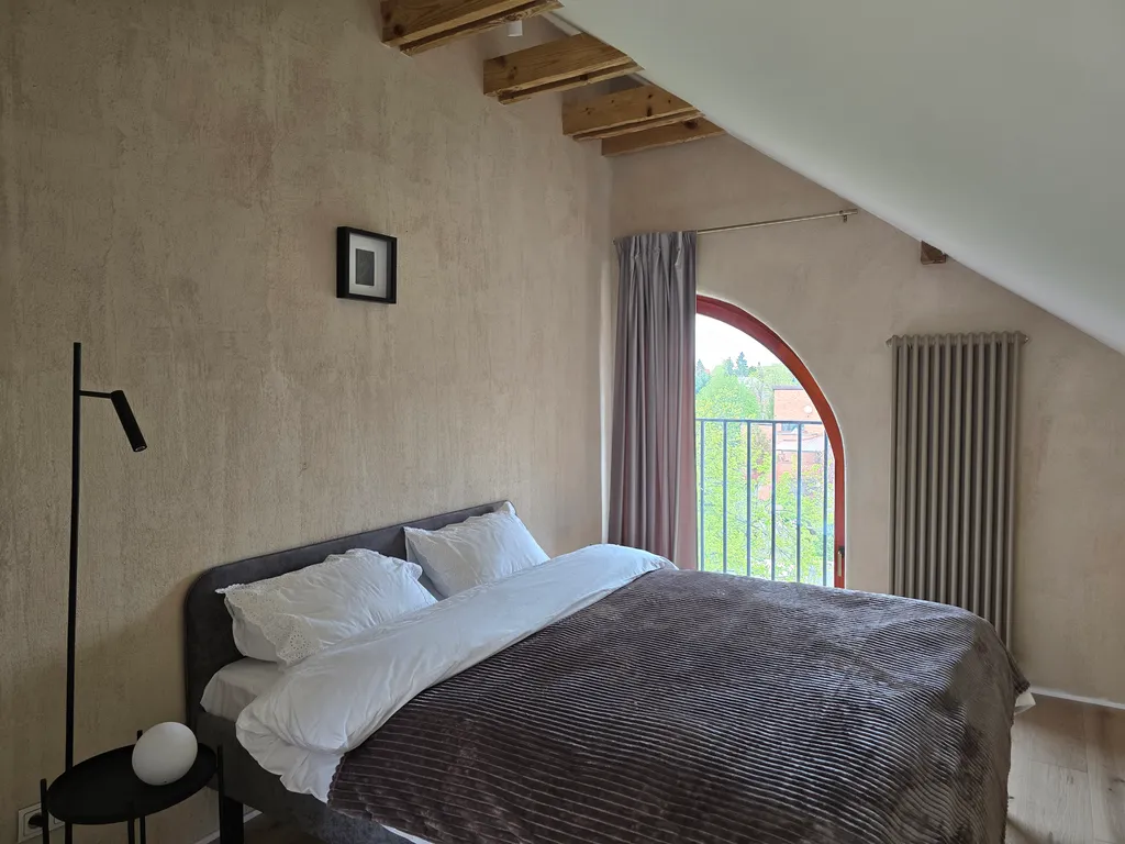 Мансарда на верхнем озере