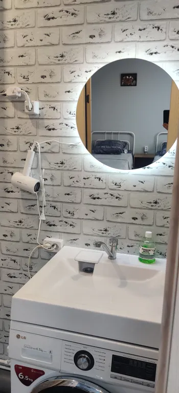 Уютный семейный номер с лучшим видом в Южно-Курильске