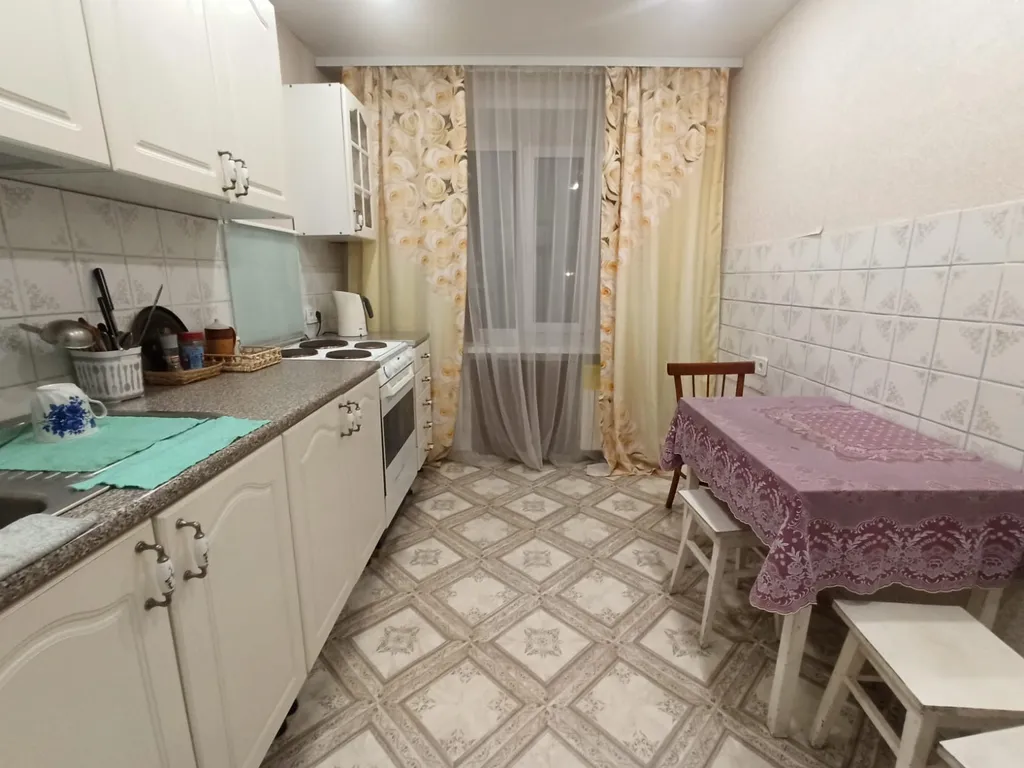 Квартира Большая квартира в центре правого берега — Красноярск