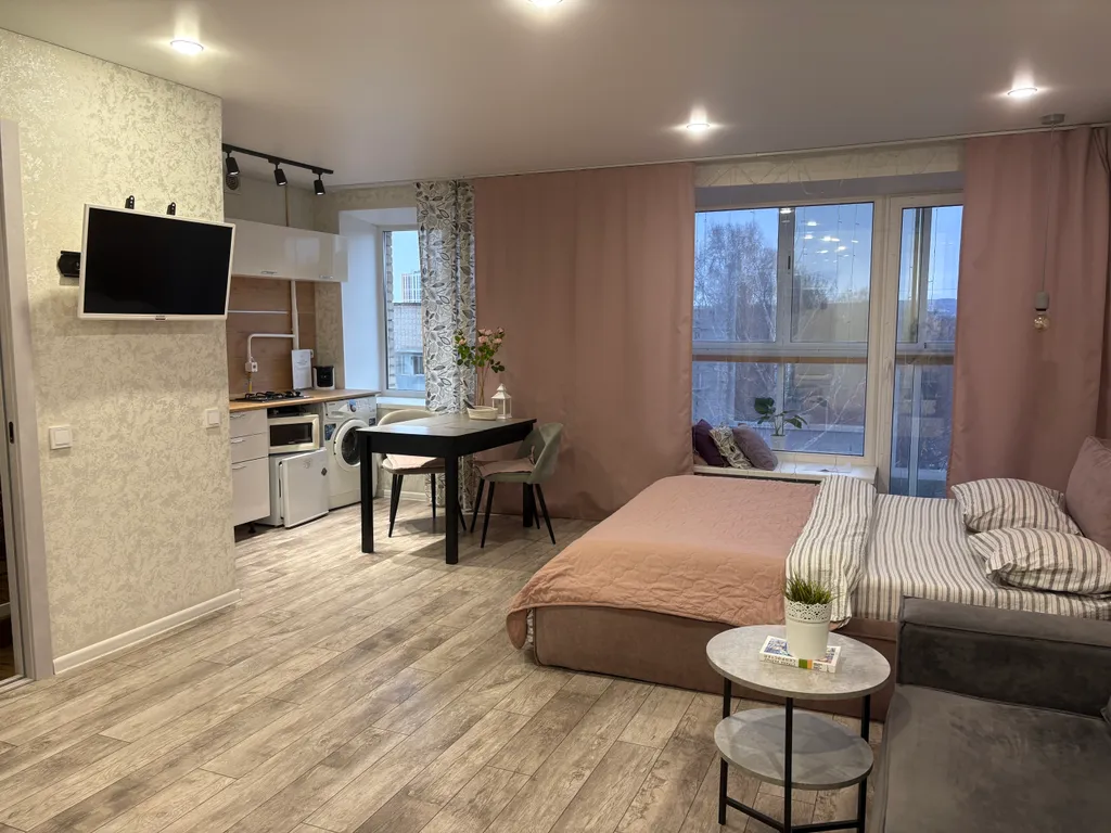 Лучшее жилье в Альметьевске Центр города