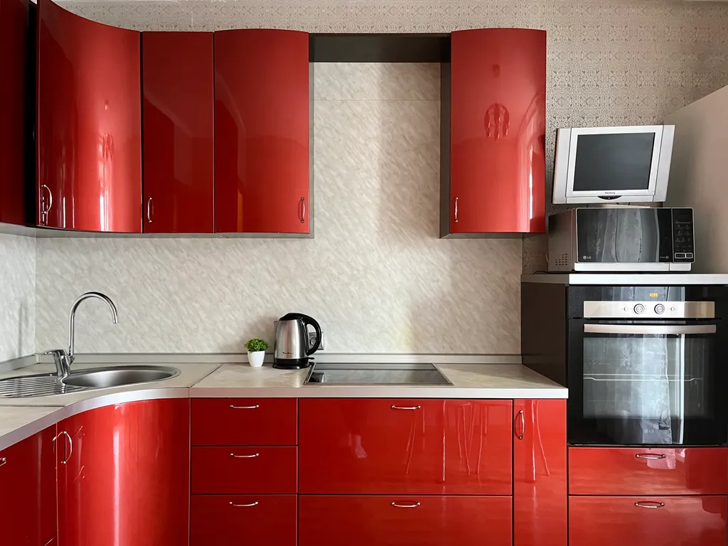 Квартира Комфортная квартира около Планеты — Красноярск