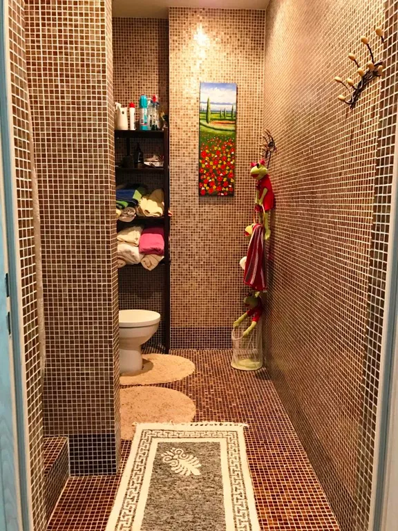 Апартаменты для большой семьи