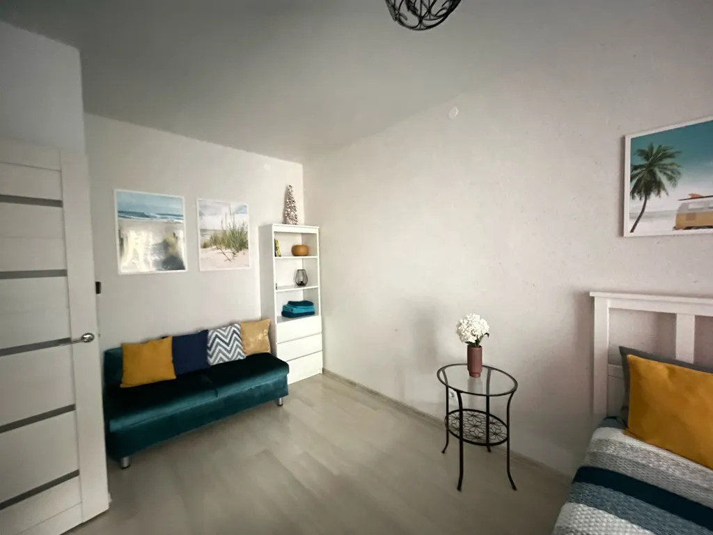 Новая, уютная квартира