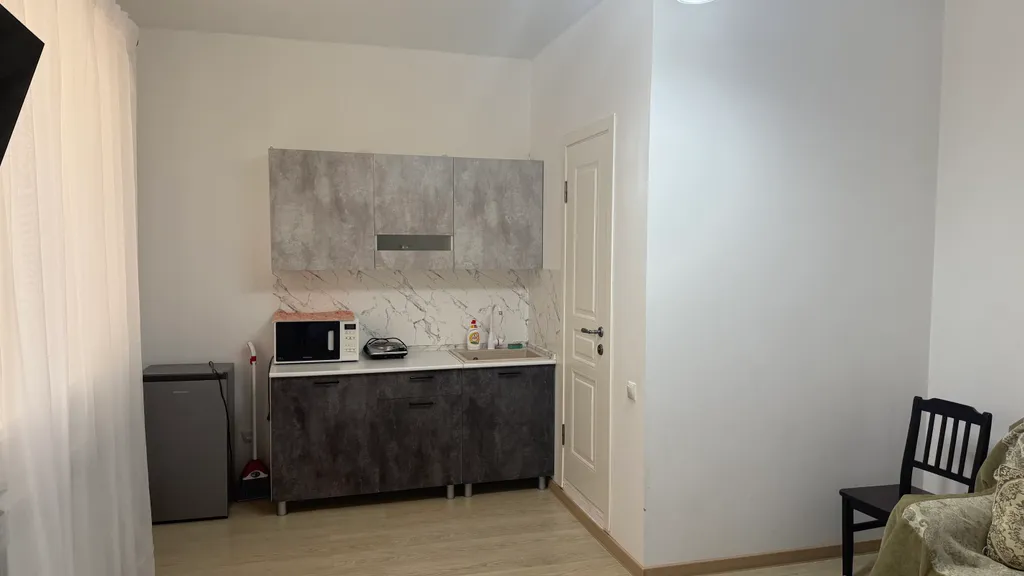 2-комнатный Дом