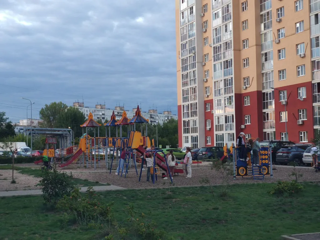 Квартира Квартира Двушка у набережной реки Оки — Нижний Новгород
