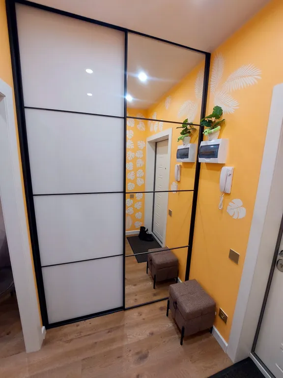 Уютная студия ждет своих гостей