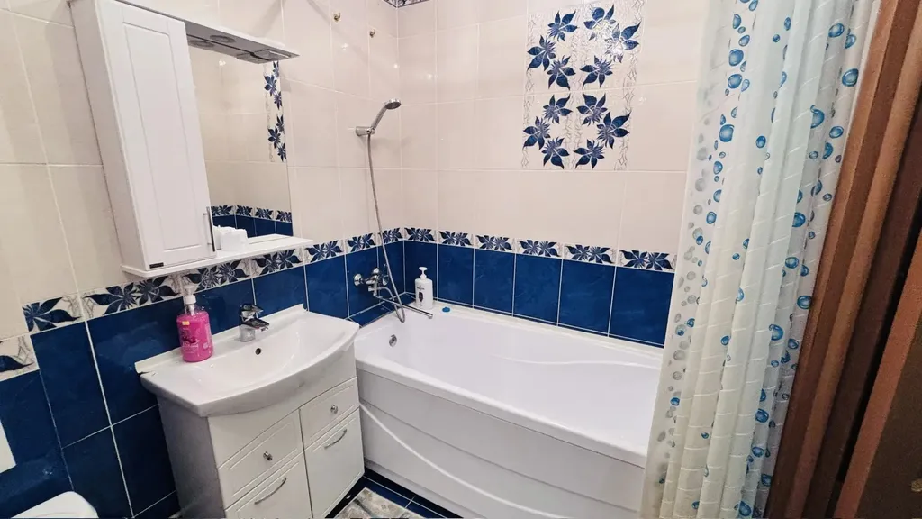 Уютная квартира