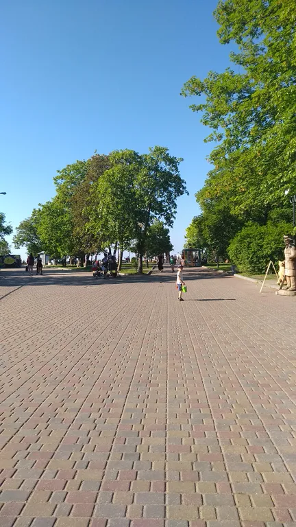 Квартира Просторная квартира у моря в центре — Зеленоградск