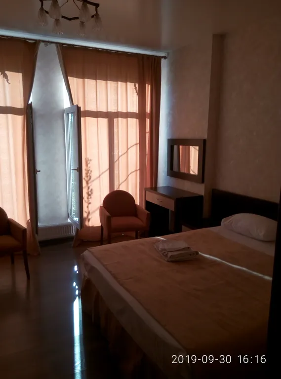 Квартира 1-комнатная Квартира — Адлер