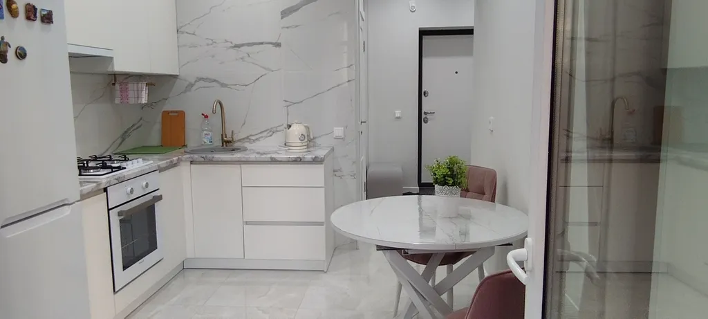 Уютная квартира для гостей