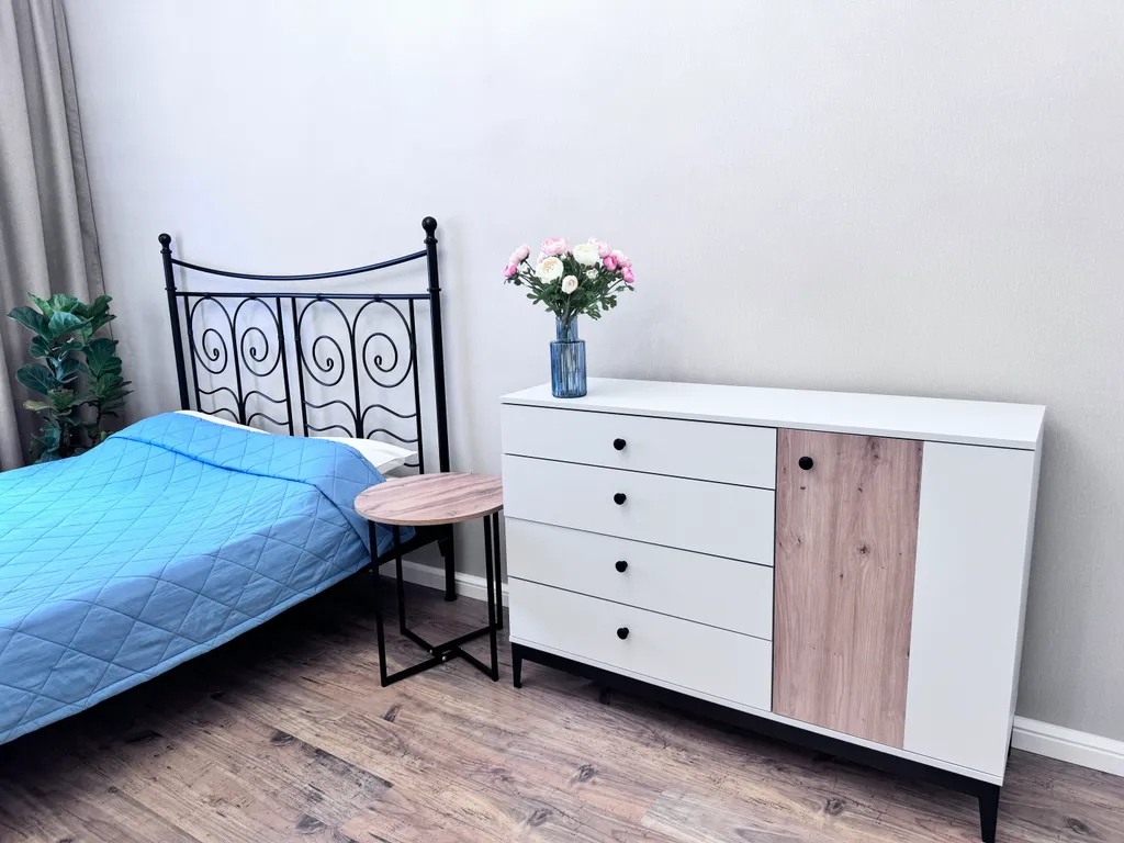 3-комнатная квартира в центре