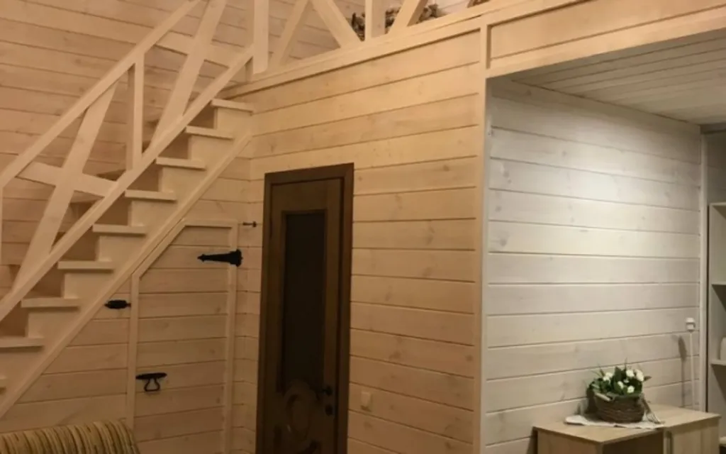 2-комнатный Дом