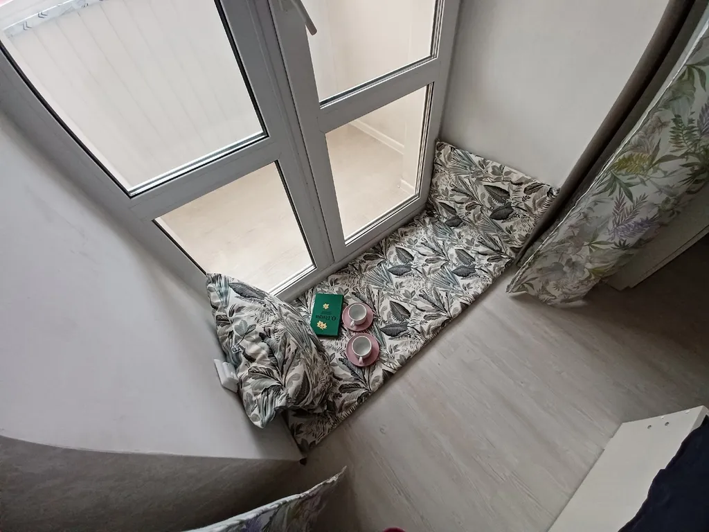 Уютная трехкомнатная квартира в центре Кирова