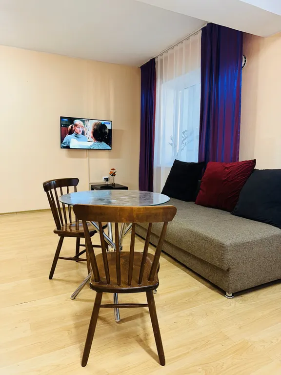 Уютная квартира в центре рядом с жд вокзалом