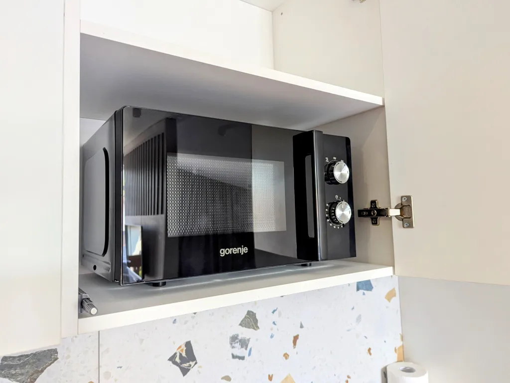 Новая квартира с видовым балконом и лыжной комнатой