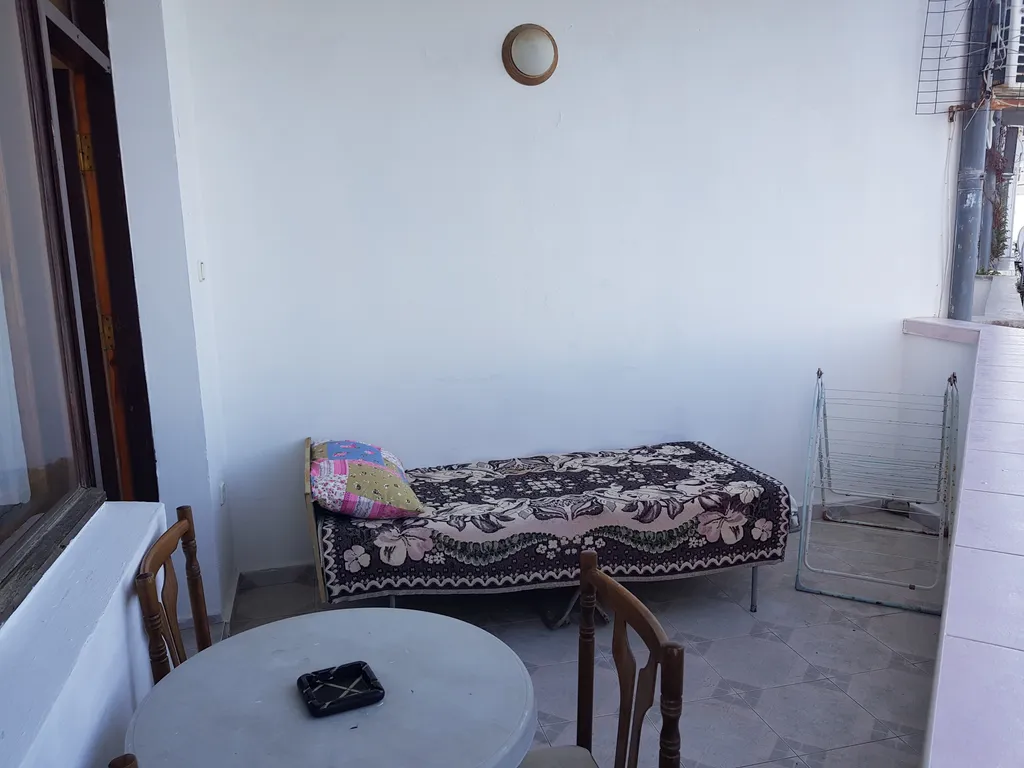 Апартаменты с видом на море