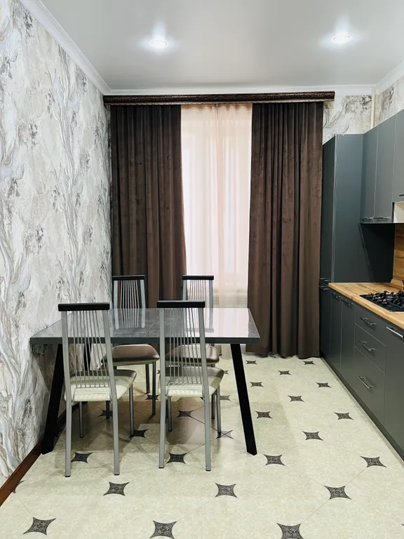 Уютная квартира со всеми условиями