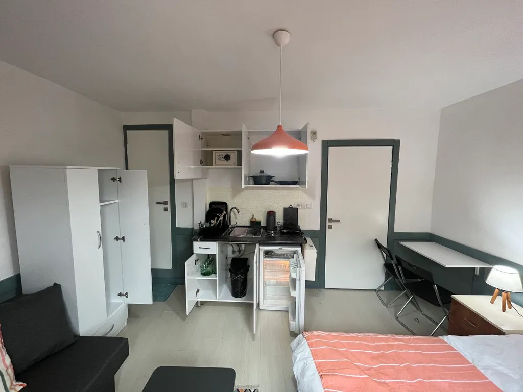 Lovely studio near Taksim