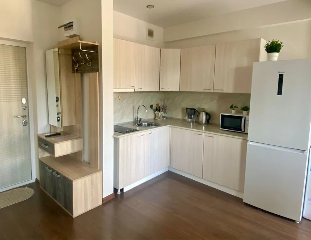 Современная студия у моря в ЖК Каравелла Португалии