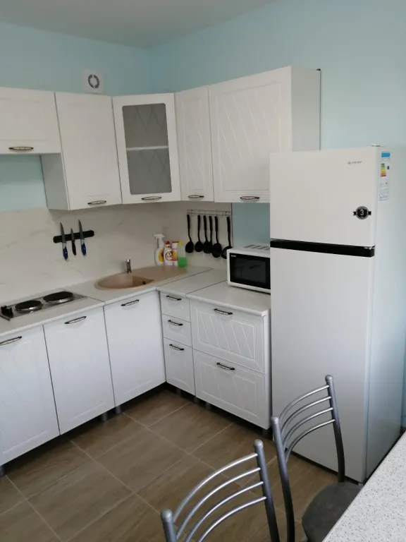 Квартира Квартира в новом благоустроенном жк — Анапа