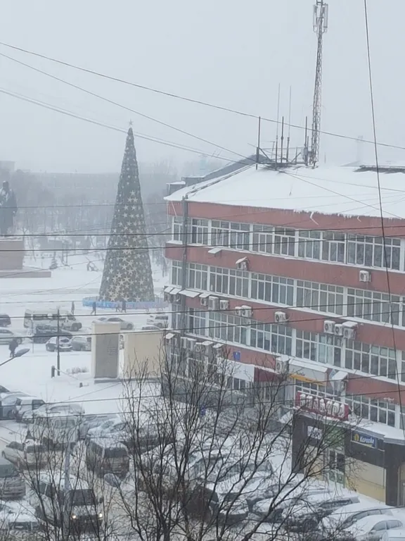 Отличная квартира в центре города у жд и авто вокзалов
