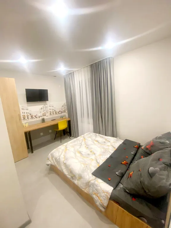 Уютная и комфoртная евро-двушка в центре города